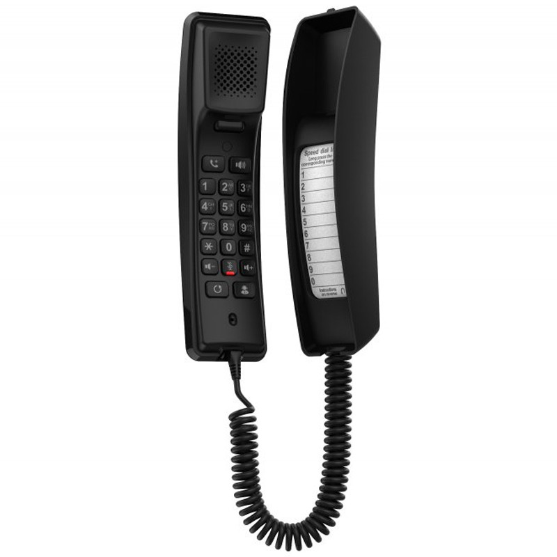 A picture of the Fanvil H2U IP Phone.