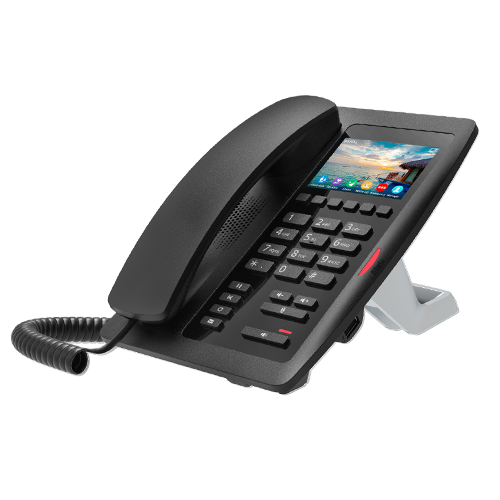 A picture of the Fanvil H5W IP Phone.