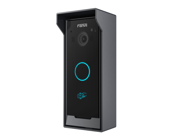 Fanvil i60 door phone with rain cover