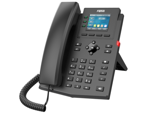 Fanvil X303-2 wire IP phone